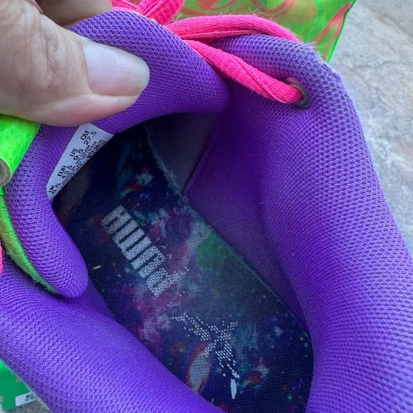 Puma MB.01 inverse toxic 9.5 - Picture 4 of 10